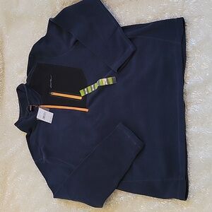Awesome Eddie Bauer 1/4 zip XL